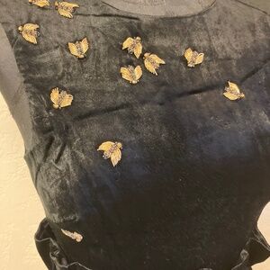 Ted Baker Velvet dress